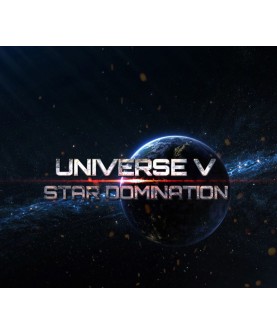 UniverseV: Star Domination Steam Key GLOBAL